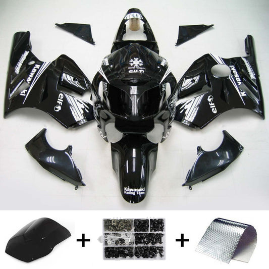 Kit Carenatura Per Kawasaki ZX12R 2000-2001 Generico
