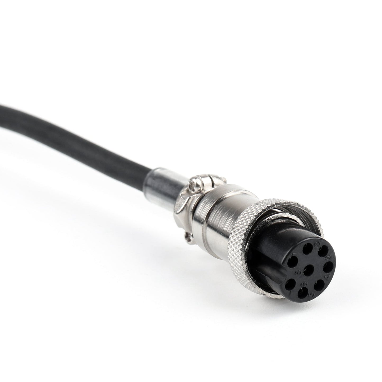1Pcs MC-44 Altoparlante Microfono Per Kenwood TM-231 TM-231A TM-241 TM-331A Radio