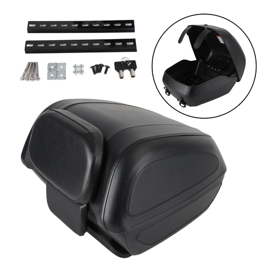 Borsa posteriore impermeabile per moto Borsa per bagagli Sedile posteriore Sella grande Borsa generica