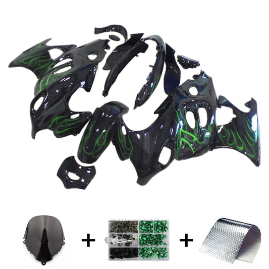 2003-2006 Suzuki Katana GSX600F GSX750F Kit carenatura iniezione Carrozzeria Plastica ABS