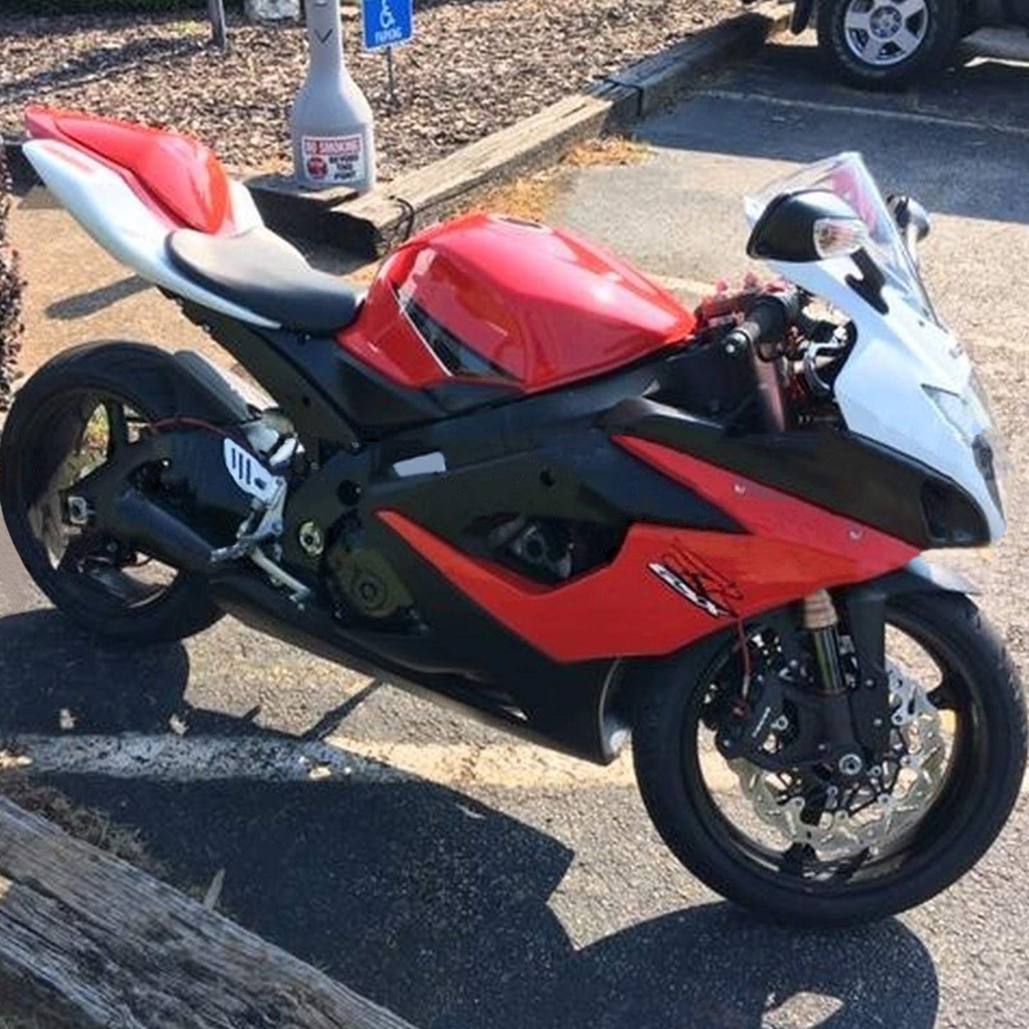 Kit carenatura Suzuki GSXR1000 2005-2006