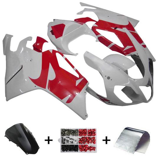 Amotopart Aprilia RSV1000 2003-2006 Kit Carena Carrozzeria Plastica