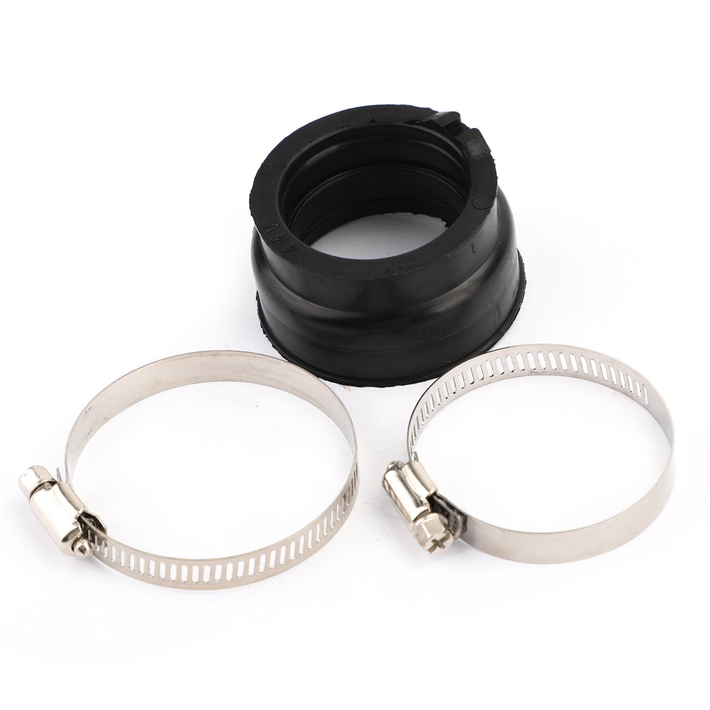 Adattatore di aspirazione Boot Fit per Yamaha Rhino 660 Grizzly 660 02-08 5KM-13596-00-00 Generico