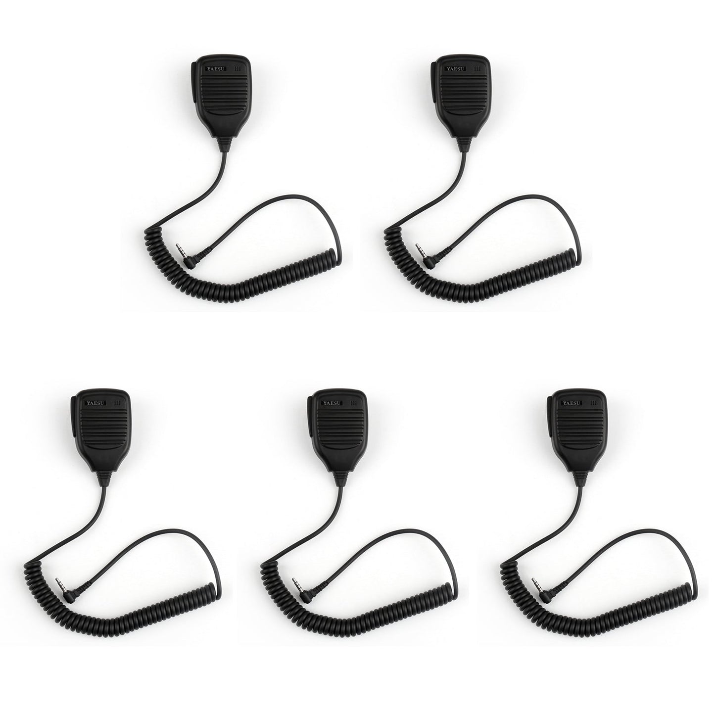 Microfono altoparlante portatile Y26 per YAESU VERTEX VX-3R VX-5R FT-60R FT-10R VX-150