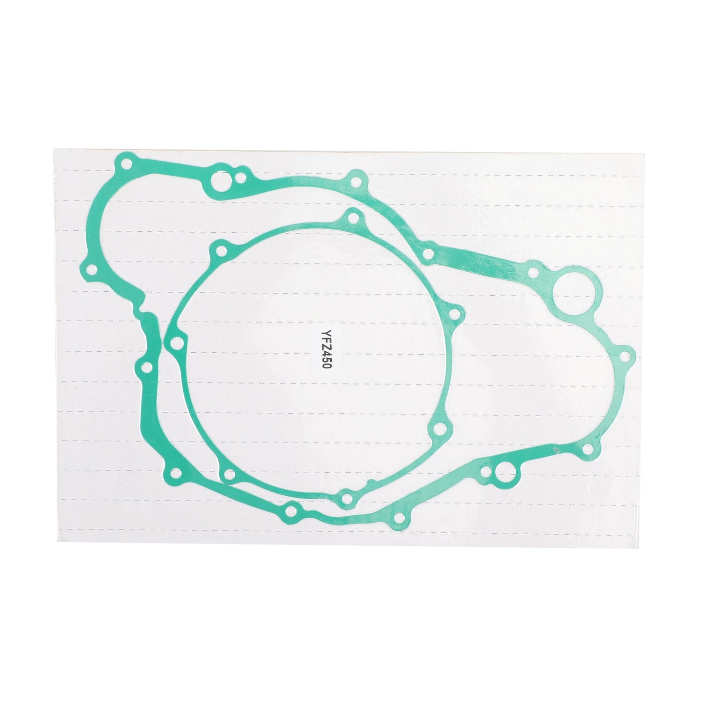 Kit Dischi E Guarnizioni Frizione Per Yamaha YFZ450 YFZ 450 2004-2009 Generico