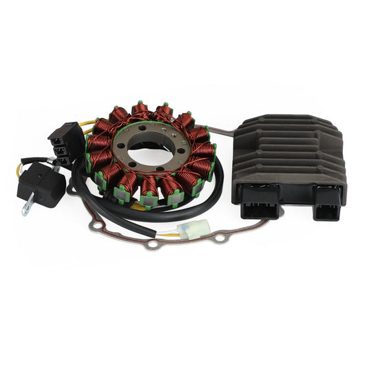 Per Honda 2008-2009 CBR1000RR 31120-MFL-641 Set guarnizioni raddrizzatore regolatore statore Fedex Express