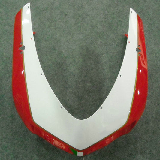 Carenatura Carrozzeria Per DUCATI 1098 848 1198 2007-2012 08 09 Rosso Generico