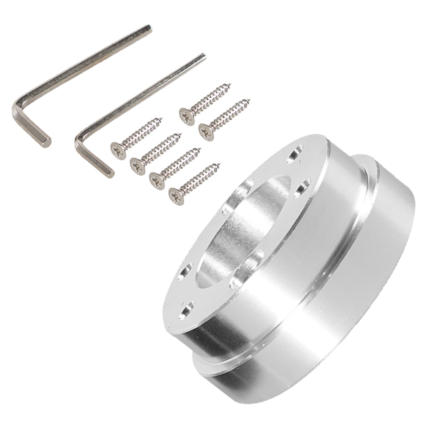 Per Logitech G29 G920 Piastra adattatore per volante da 13/14 pollici 70mm Pcd Racing