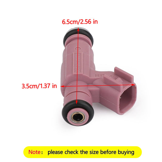 1PCS Iniettori di Carburante Per Il 2003 Neon PT Cruiser 2.4L Turbo Generico