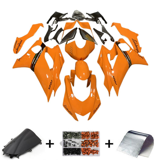 Amotopart Kit Carena Yamaha YZF-R6 2017-2022 Carrozzeria Plastica ABS