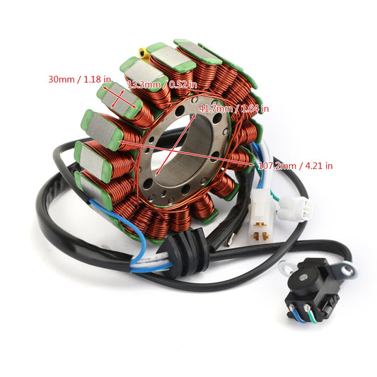 Alternatore Magneto Statore per Aprilia Pegaso dh Strada Trail 650 Strade / Trail 05-09 #AP8520021 Generico