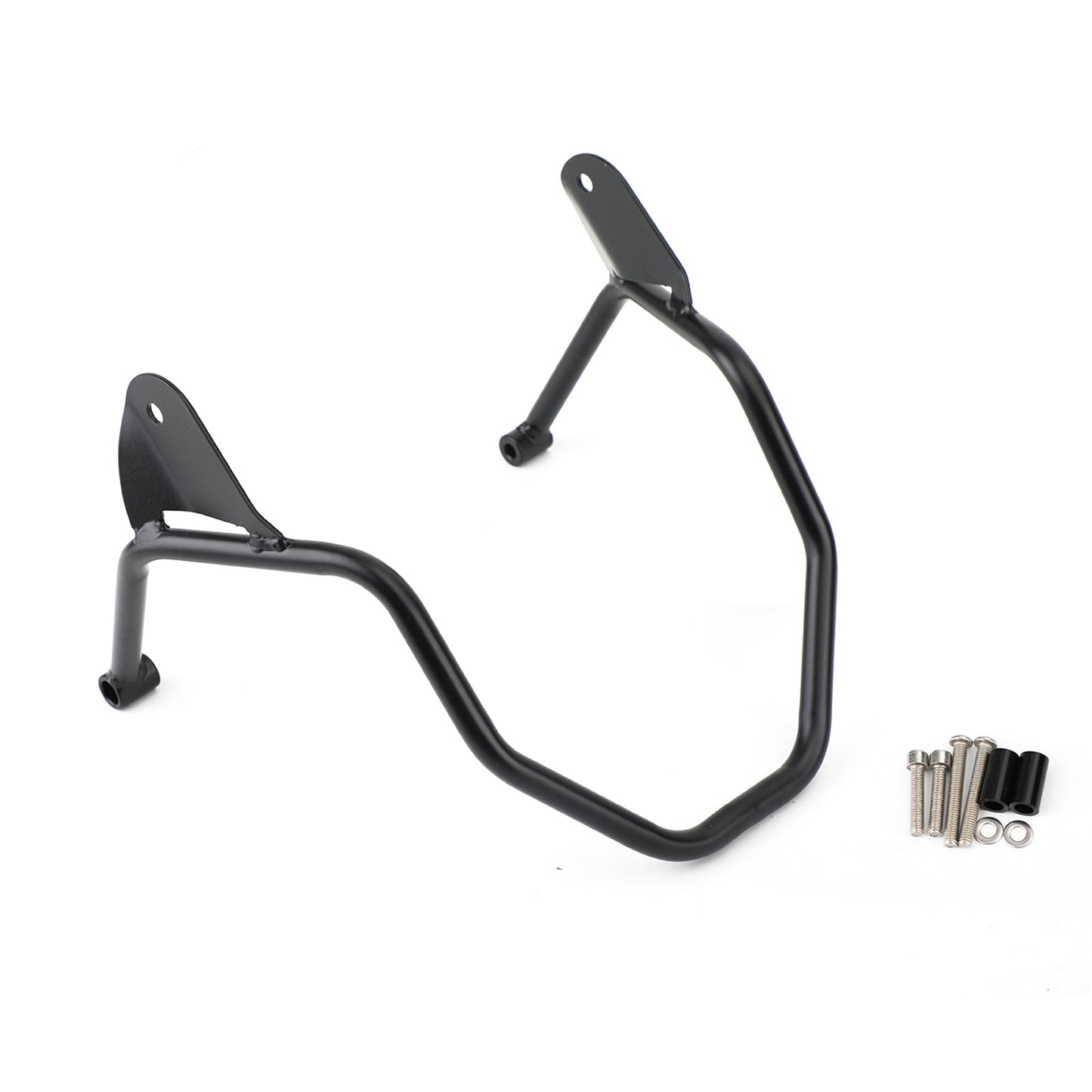 Parafango anteriore Parafango Crash Barra paraurti Asta di protezione Adatta per Honda ADV150 2020-2023 Generico