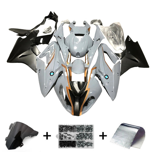 Amotopart BMW S1000RR 2017-2018 Kit Carenatura Carrozzeria Plastica ABS