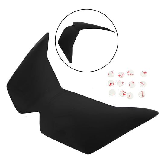 Coperchio di protezione dell'obiettivo del faro anteriore adatto per Kawasaki Ninja Z1000 07-09 blu generico