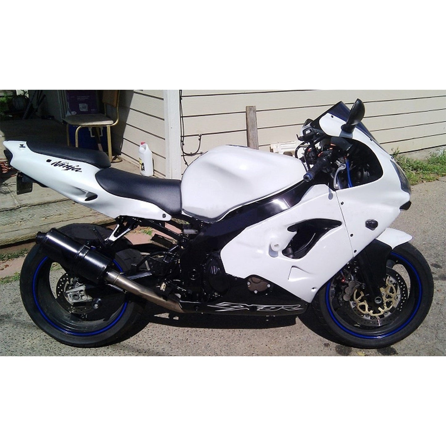 Kit Carenatura Per Kawasaki ZX9R 2000-2001 Generico