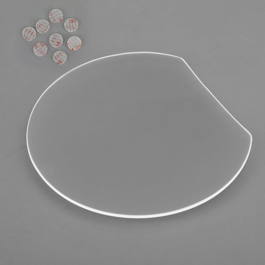 Protezione lente faro anteriore adatta per Honda CB 650 R CB 1000 R 2019 2020 Generico