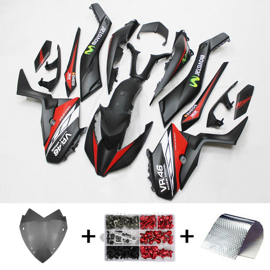 Kit carenatura Yamaha XMAX 125 250 300 2017-2022 #110