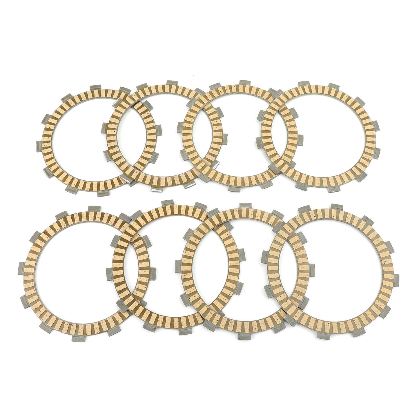 Frizione Piastra di Attrito Kit Set Per Yamaha XS1100 FJ1200 XJ1100 XJR1200 XJR1300 Generico