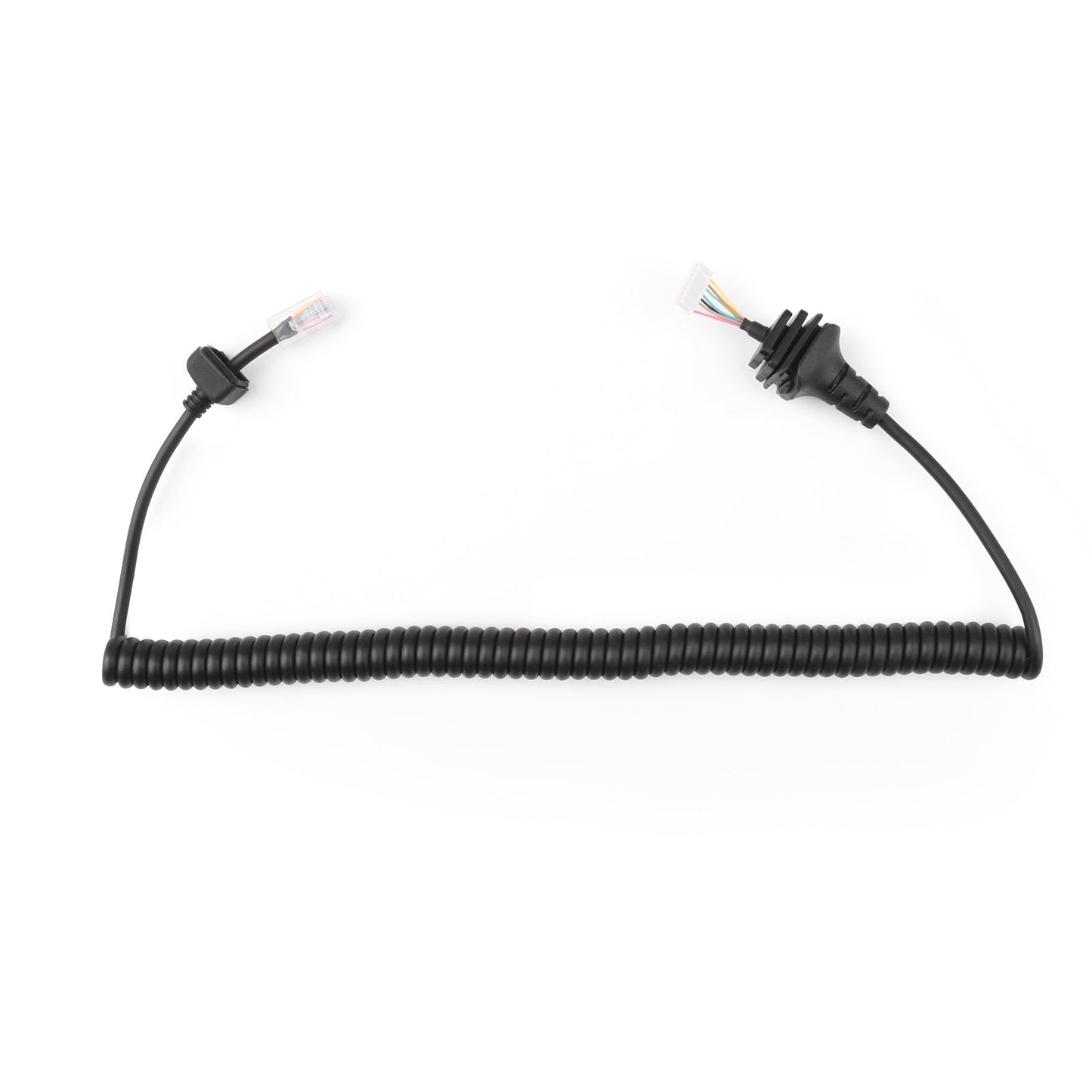 Mic Microfono Cavo di Linea Per HM-152 ICOM Radio IC-2200H 2720 IC-7000 2820H