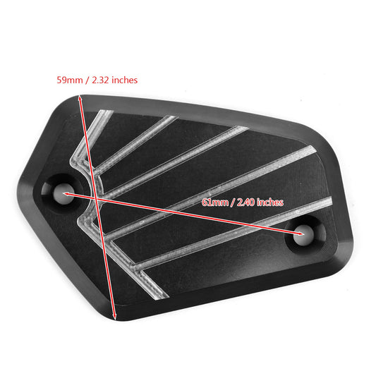 Protezione serbatoio fluido cilindro freno anteriore per Honda CB1000R 2019-2020 Generico