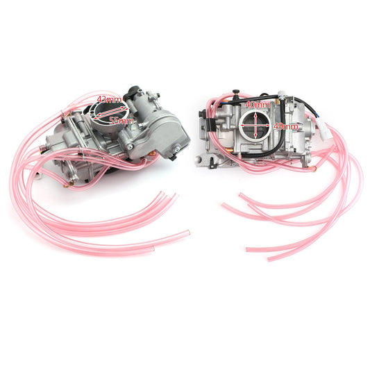 1998-2009 Yamaha YZ400F YZ426F YZ450F WR400F WR426F WR450F Carburatore Carb Fedex Express