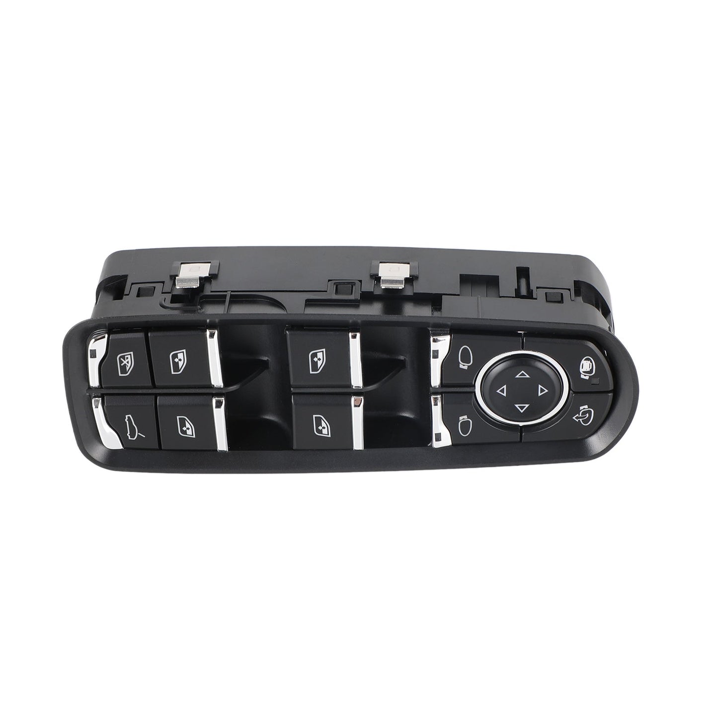 7PP959858 Per Porsche Cayenne 2011-2018 Interruttore alzacristalli elettrico anteriore Generico