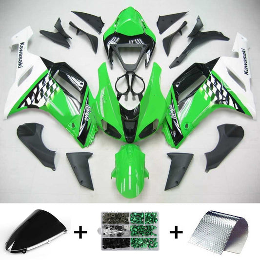 Kit Carenatura Per Kawasaki ZX6R 636 2007-2008 Generico