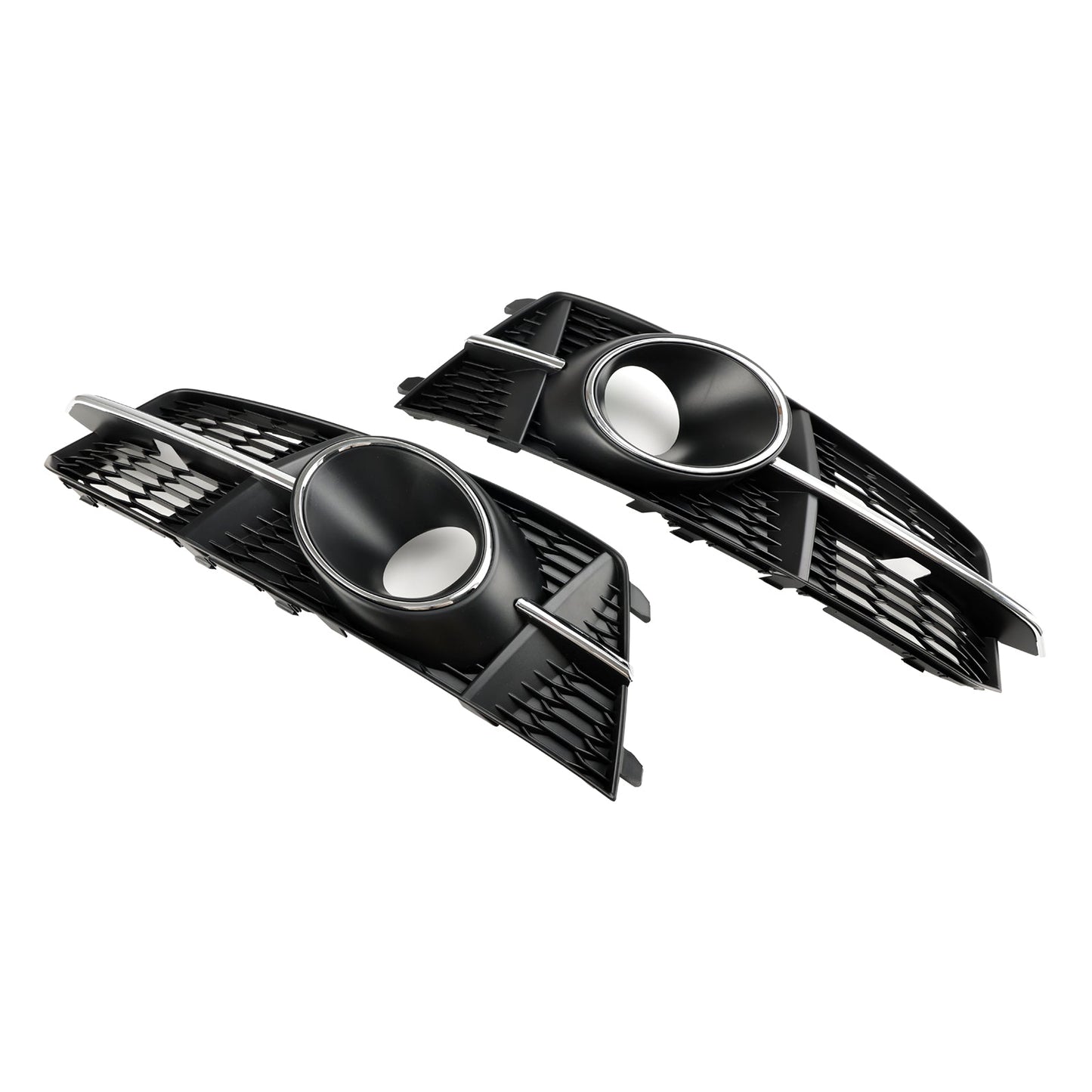 4G0807681AG Per AUDI A6 4G C7 A6l 2016-2018 Fendinebbia Griglia inferiore paraurti anteriore 4G0807682AG