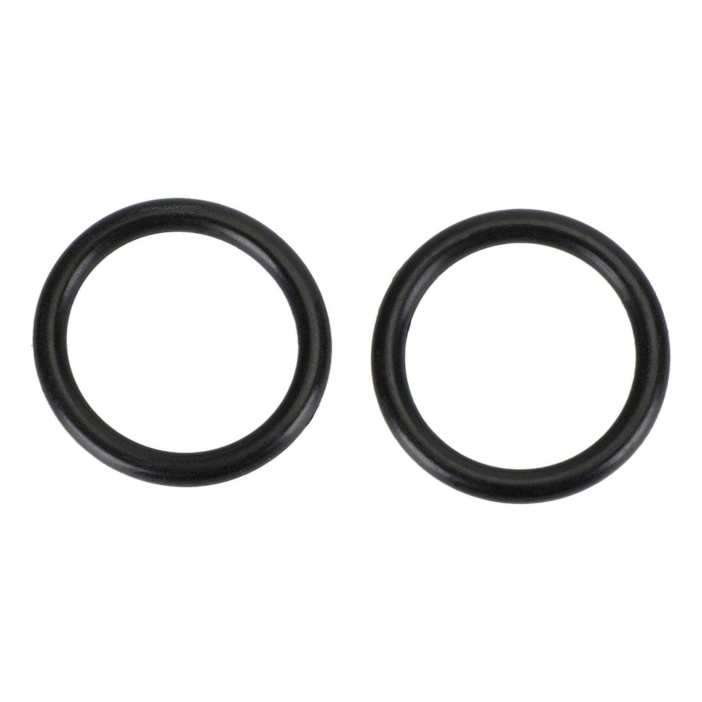 2 x Set O-ring per tubo di collegamento refrigerante 91314-634-000 per Honda Civic CRX Accord Generic