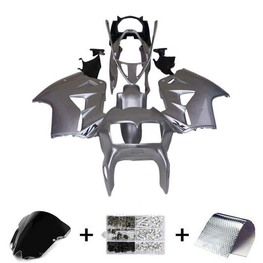 Amotopart Honda VFR800 2002-2012 Carenatura in plastica ABS