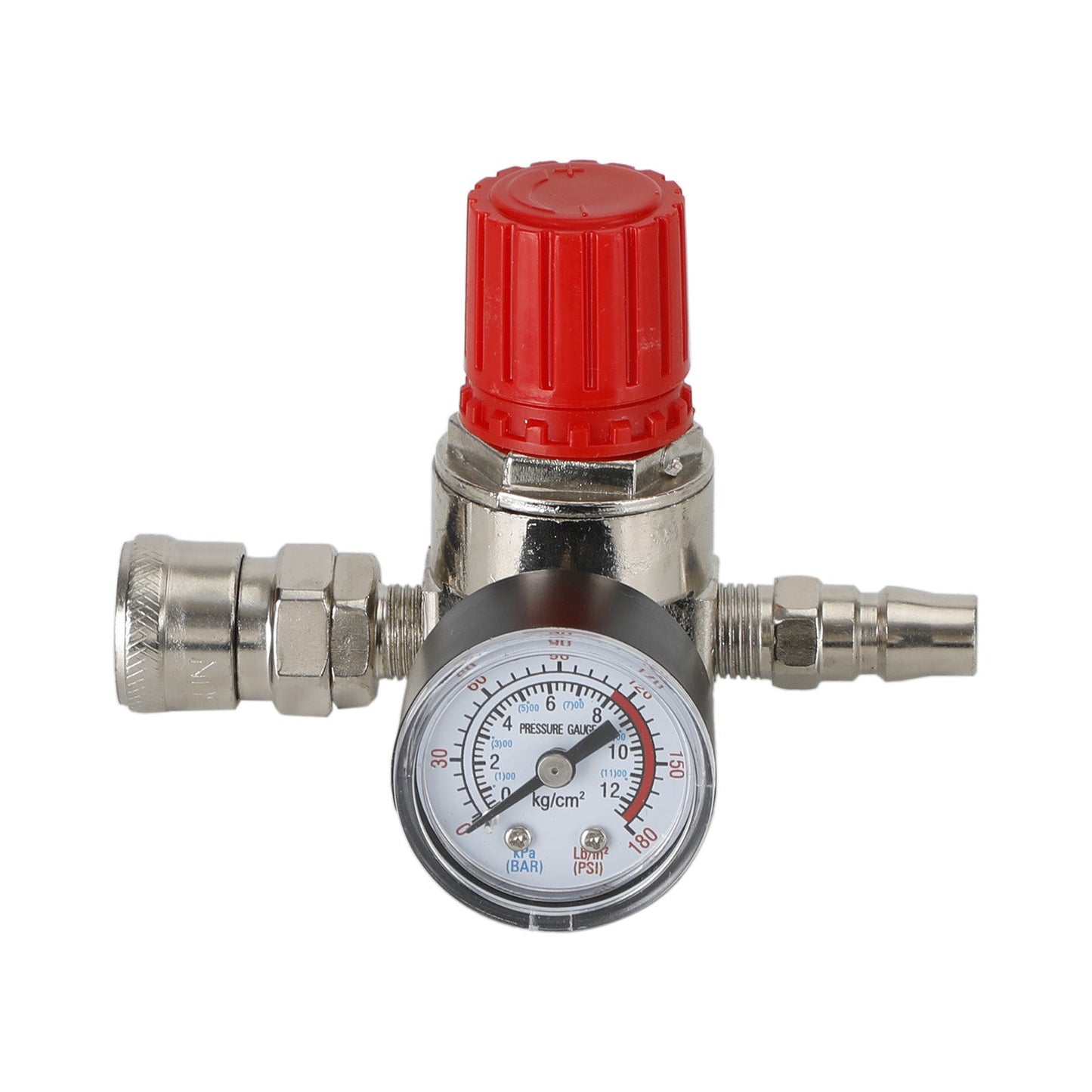 Compressore d'aria 1/4" regolatore manometro controllo valvola interruttore 175 psi
