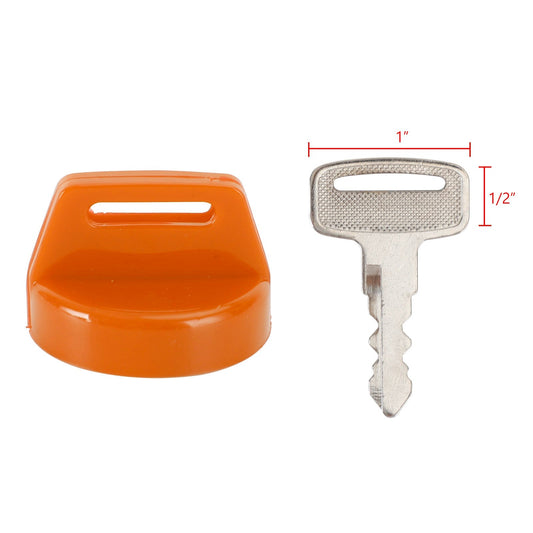 Polaris Switchback 800 Rush 600 Pro RMK 2x Cover Chiave di Accensione 5433534 Arancione