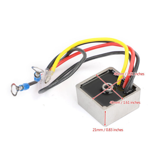REGOLATORE RADDRIZZATORE Adatto per CLUB CAR DS '92-'07 GAS GOLF CART 1027112-01 1015777