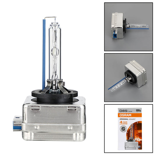 Per OSRAM Auto Camion Originale Xenarc HID Lampada 66548 D8S 42V25W PK32d-1 Generico
