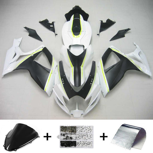 Kit carenatura Suzuki GSXR 600/750 2006-2007