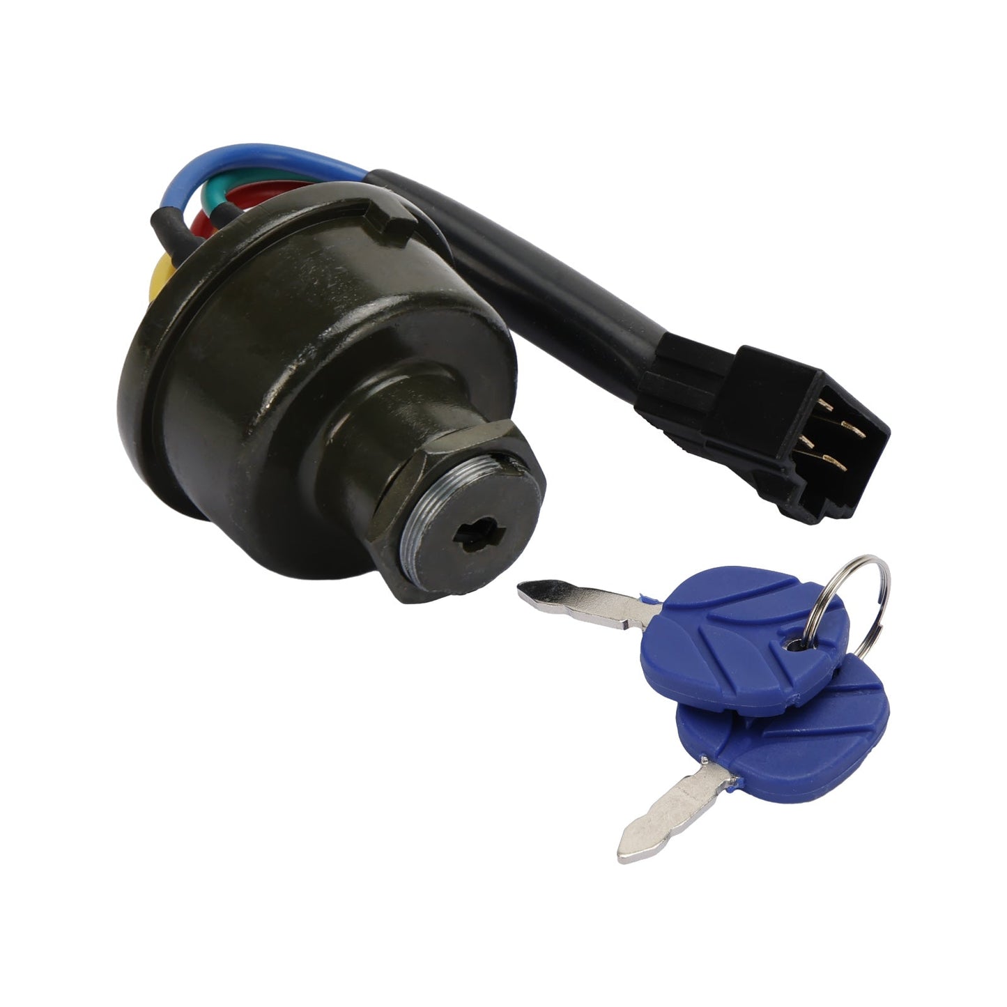Interruttore di accensione 82826806 adatto per trattore New Holland TT45A TT50A TT60A TT75A