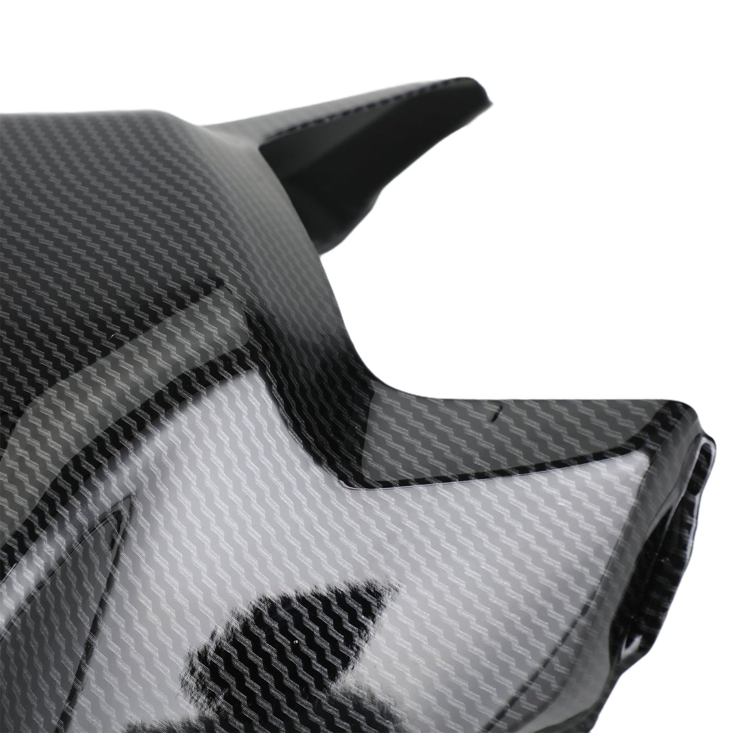 Honda Cb650R Cbr650R 2019-2023 Protezione Serbatoio Carburante Copriserbatoio Moto Carbonio Generico