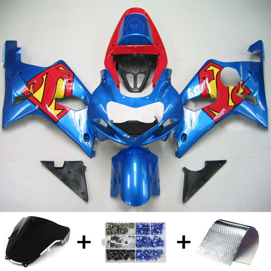 Kit carenatura Suzuki GSXR1000 2000-2002 K1 K2