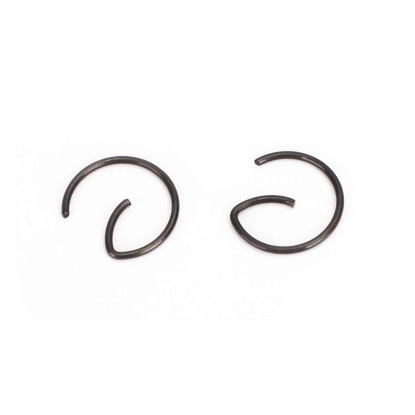 Kit Clip Perno Fasce Elastiche Std 47mm Per Yamaha Raptor Yfm 90 Yfm90R Atv 2009-2013 Generico