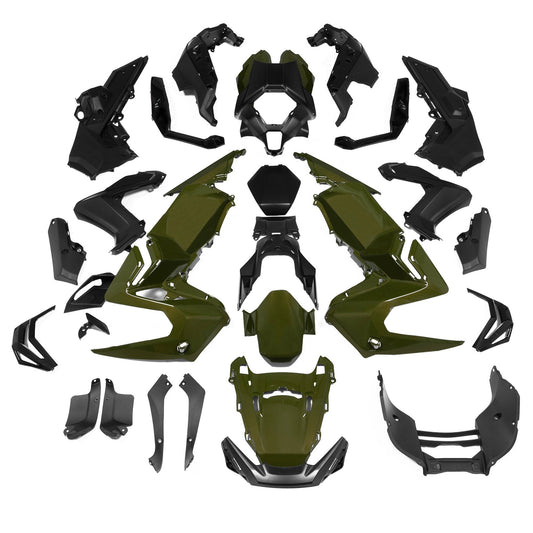 Amotopart Honda 2017-2020 X-ADV 750 Kit di detrazione modulo