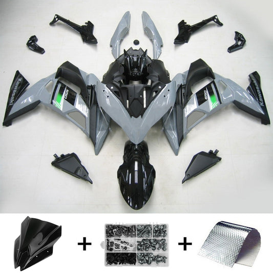 Kit carenatura per Kawasaki ER6F/Ninja650R 2017-2019