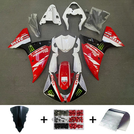 Amotopart Yamaha YZF 1000 R1 2009-2011 Kit Carena Carrozzeria Plastica ABS