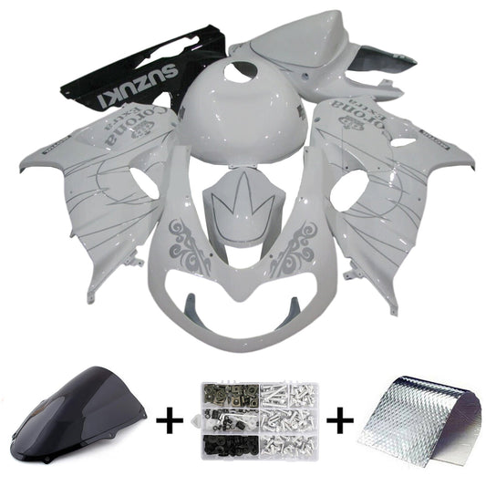 Kit carena iniezione Suzuki TL1000R 1998-2003 Carrozzeria plastica ABS