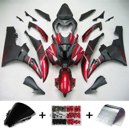 Kit Carenatura Per Yamaha YZF 600 R6 2006-2007 Generico
