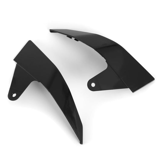 Pannello di copertura della carenatura laterale del faro in ABS non verniciato Fit YAMAHA MT09 FZ09 2017-2019