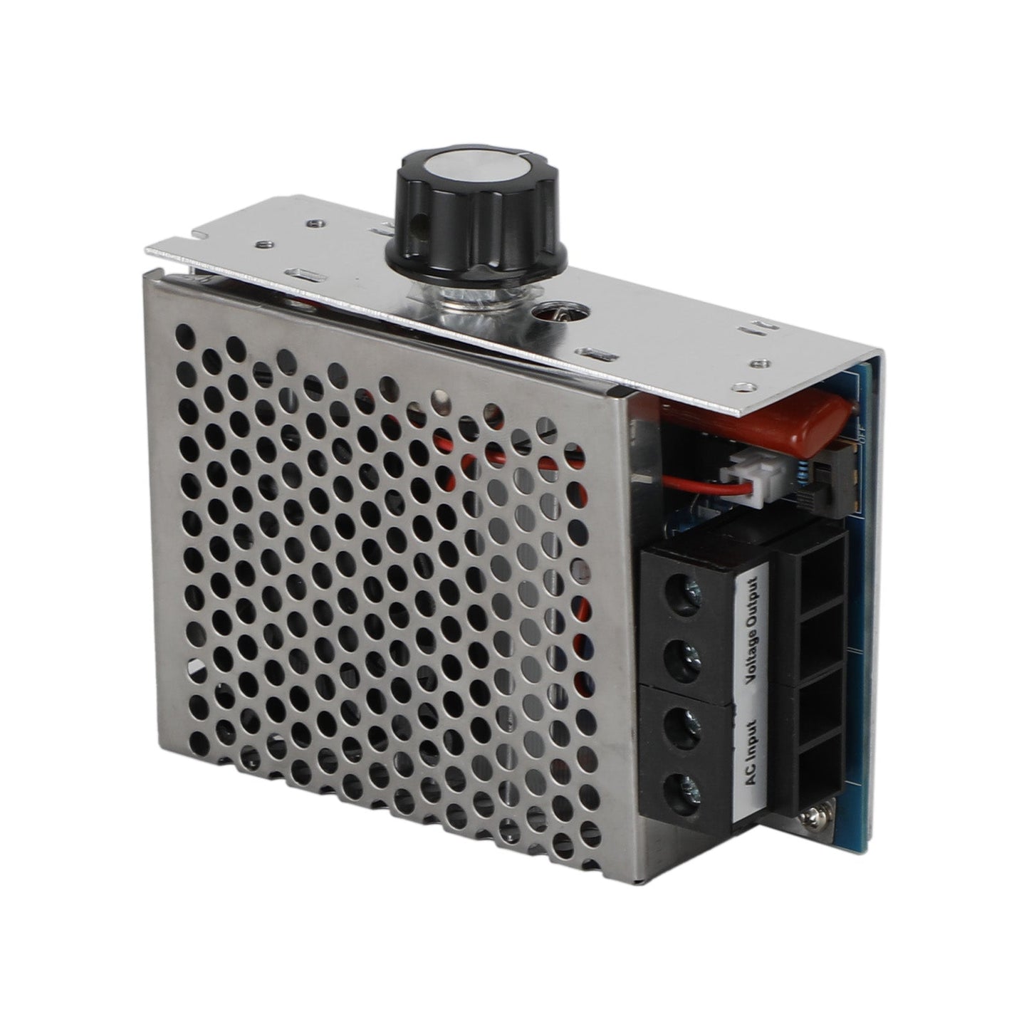 AC 110-220V 10000W SCR Regolatore di velocità del motore Volt Regolatore Dimmer Termostato