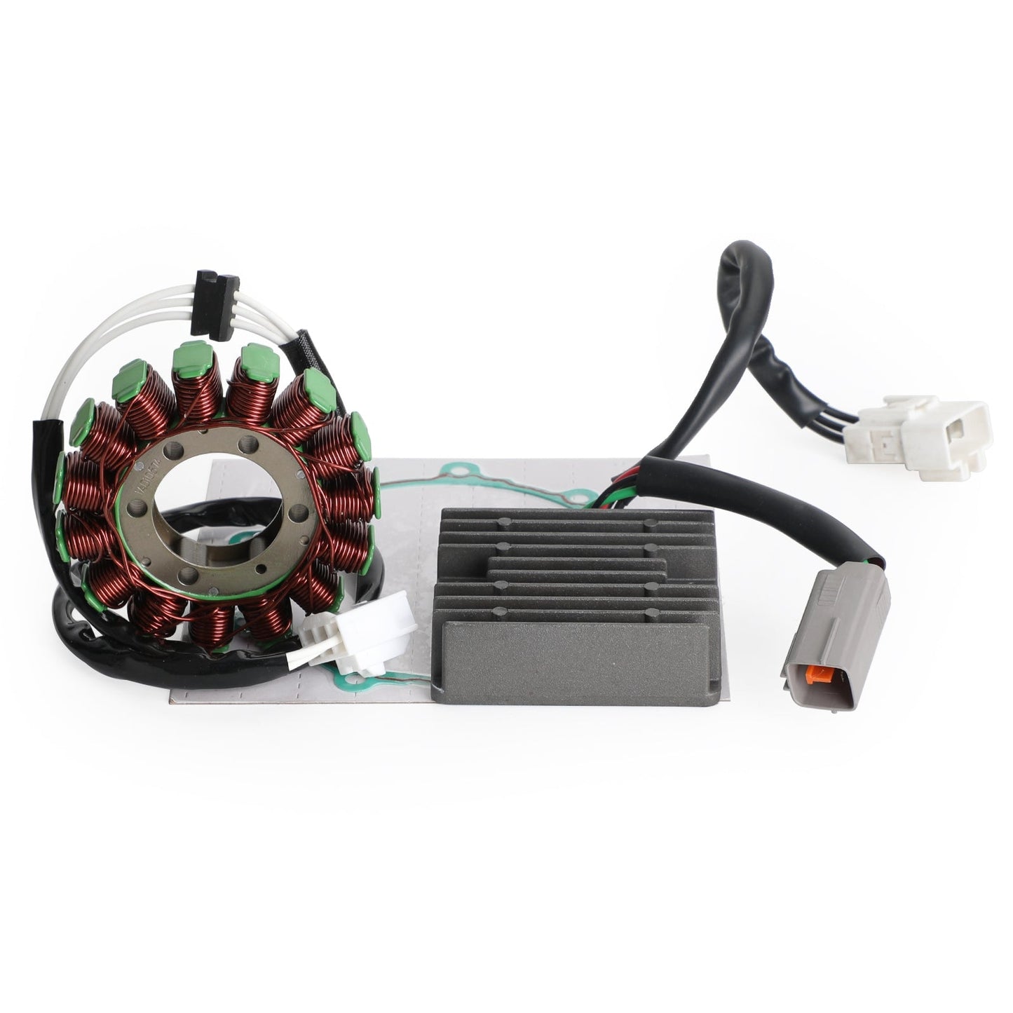 Kawasaki ZX-6R ZX 600 07-2008 Guarnizione raddrizzatore regolatore statore per 21003-0049 generico