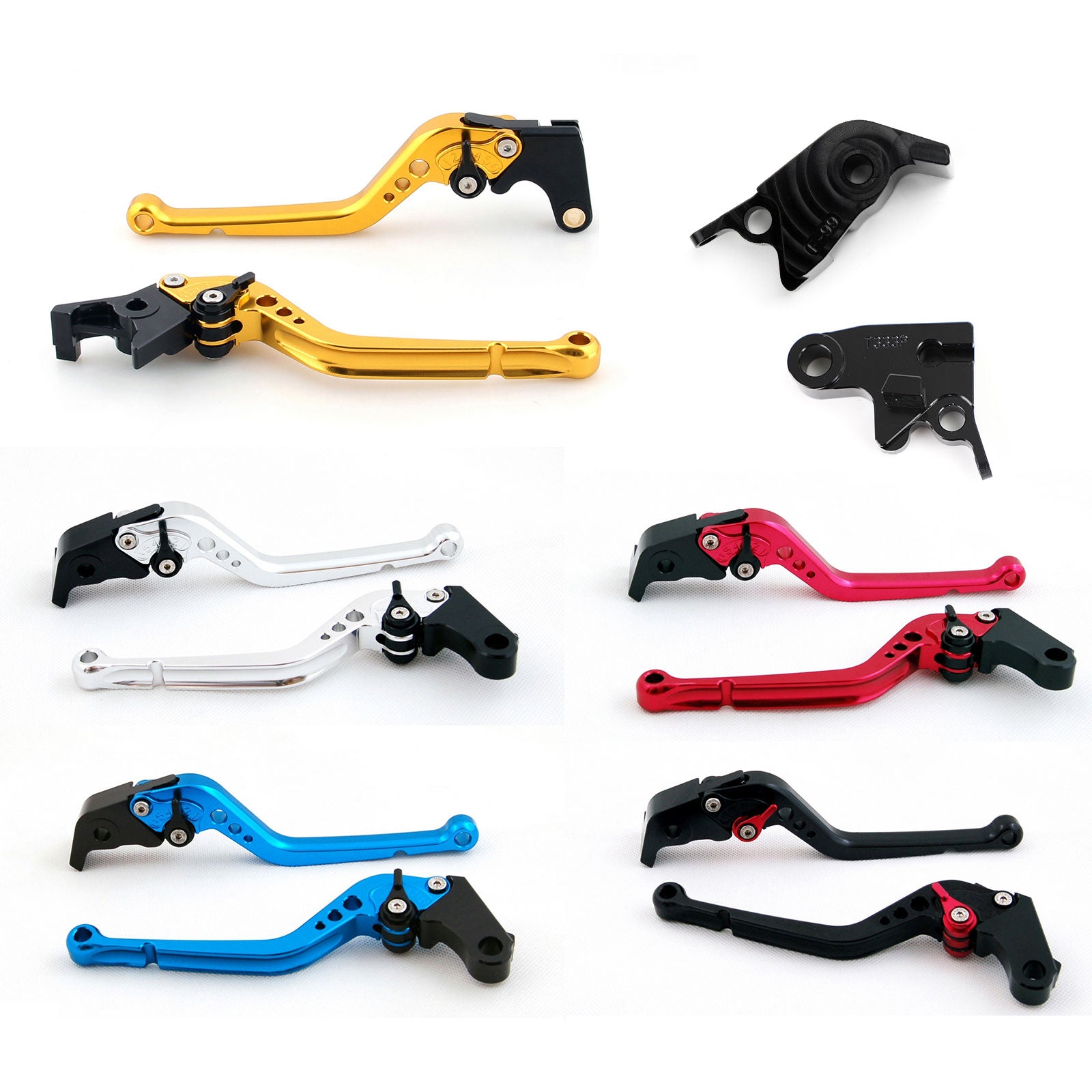 Leva MZ Per Freno A Tamburo, Lucidata - ETZ 125, 150, 250, 251 / 301 - Foto 2