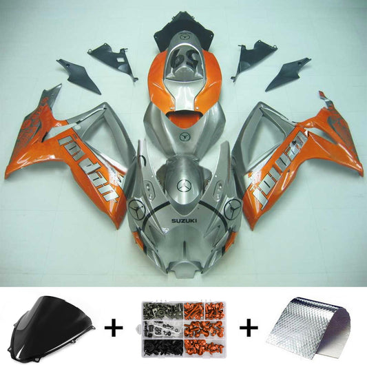 Kit carenatura Suzuki GSXR 600/750 2006-2007
