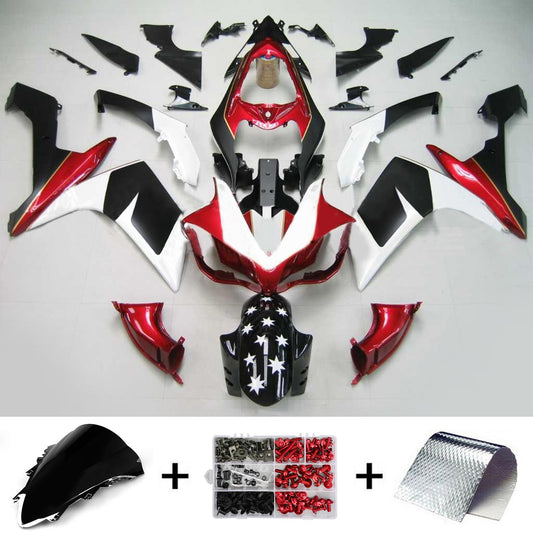 Amotopart adatto per Yamaha YZF 1000 R1 2007-2008